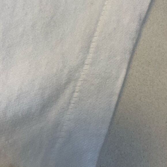 VINTAGE Carnival Miami 8k Run Graphic T-shirt Men Large USA 90s Single Stitch - Picture 3 of 7